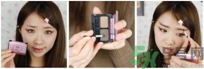 陶奕希白蛇妆怎么画?陶奕希白素贞妆容